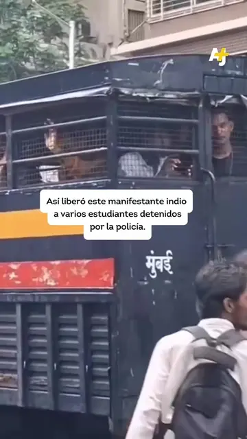 Las protestas lideradas por jóvenes en la India siguen cobrando fuerza mientras 