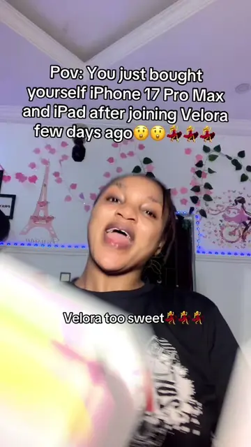 E too sweet oo💃💃💃 #velora #veloraplatform #creatorsearchinsights #nigeriastud