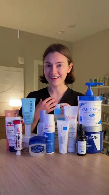 👇🏻Products listed below “Medical grade skincare” = not regulated so always do 