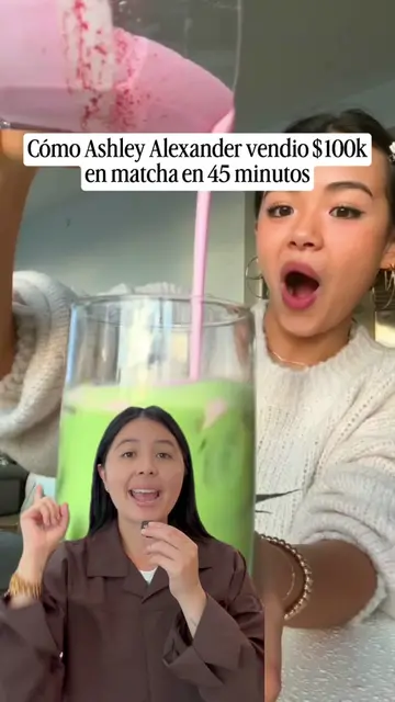 Cómo facturar $100k en 45 minutos sin gastar un centavo en anuncios. 🍵💸 El sec