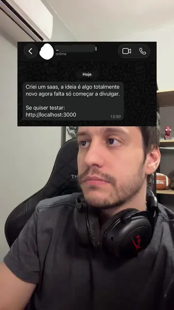 Saas do vibecoder só falta divulgar   . . #programador #fullstack #frontend #jav