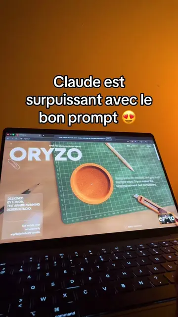 Claude est surpuissant avec le bon prompt 😍 Le problème n’est pas l’IA, c’est l