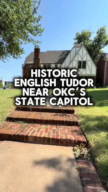 Do you prefer a historic home like this or a brand-new build?  Tag along while w