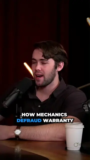 How Mechanics Defraud Warranty #finance #usa #fyp #viral #wealth 