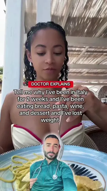 Why do so many people feel less bloated eating pasta in Italy? It’s probably not