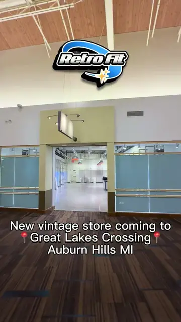 🚨Auburn Hills, it’s time🚨 After years of building Retro Fit, we’re excited to 