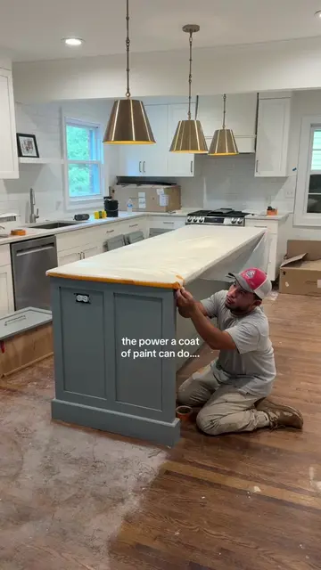 much better ahhh #homerenovation #DIY 