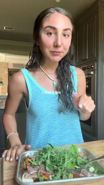 Episode 3 of WELL DONE! Summer Caprese with grilled peaches 🍑🍑🍑 What you’ll n