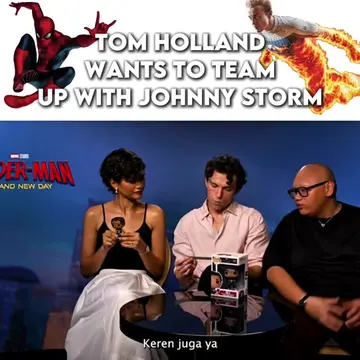 SPIDER-MAN AND HUMAN TORCH TEAM UP AFTER AVENGERS SECRET WARS? PLEASE KEVIN FEIG
