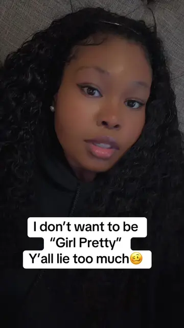 It’s concerning at this point #girlpretty #compliments #attractive #baddie #pret