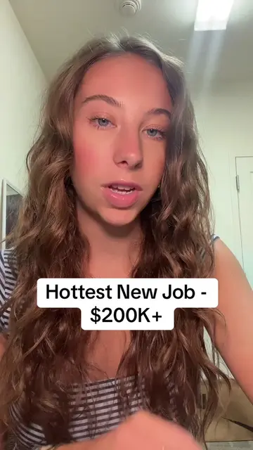 hottest job in tech right now.  pay is so good 🤑 #Tech #jobmarket #newjobs #aij