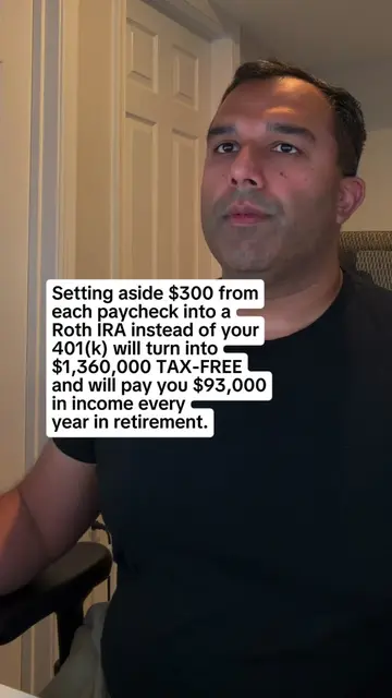 Every finance guru tells you to max the 401K match because it's "free money." Wh