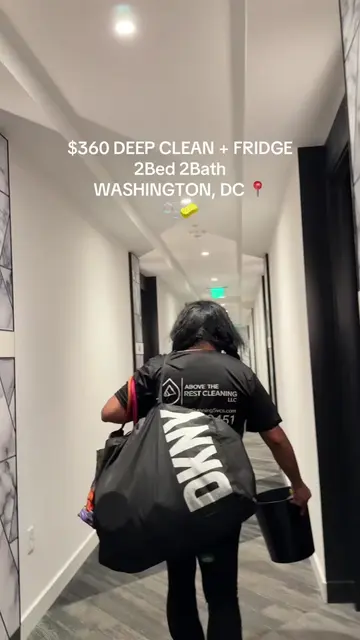 Come with me on this DEEP CLEAN for this new client! 🧽🫧🙏 LINK IN BIO TO BOOK 