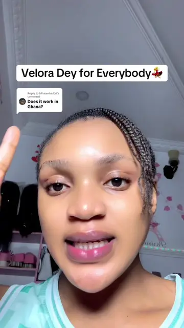 Replying to @Mhaamhe Esi  Velora is for everybody💃💃😲 #velora #veloraplatform 