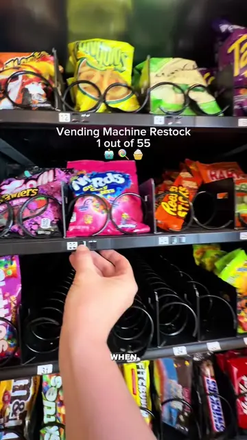 Do you know how to check vending machine prices? #vendingmachinebusiness #sidehu
