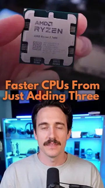 Learn how a simple tweak in GCC boosts CPU speed by 12% using smarter branch pre