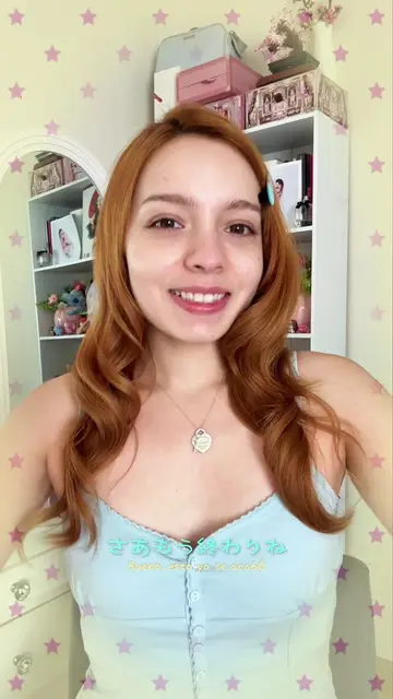 Bai baiiii ♡(˃͈ ˂͈ ) Otsukare trend - me faltaba este 🩵🪽 #girlhood #whimsy #ma