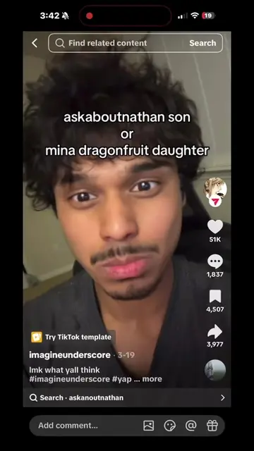 Was this a L take? #minadragonfruit #fyp #viral #xybzca #creatorsearchinsights 