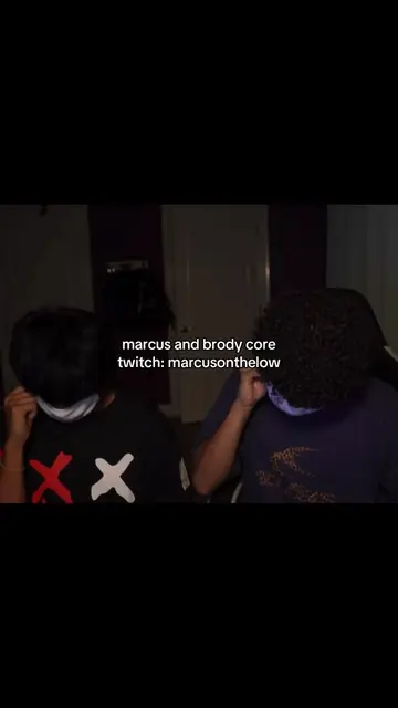 IM CRYING | #marcusonthelow #marcusjohnson #brodyboling #twitchclips #fyp 