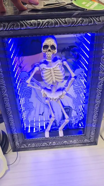 #halloweendecor #halloweendecorations #skeletons  #skeletondance #skeleton @TJ M