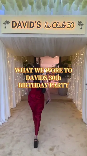 Who’s outfit is the best?! #outfitideas #fitcheck #daviddobrik #birthdayparty #d