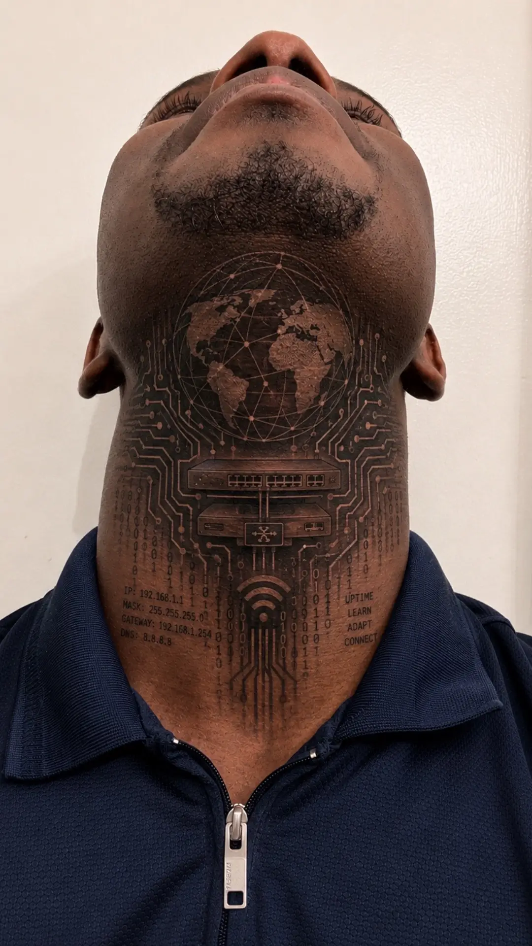 New tat #fypシ 