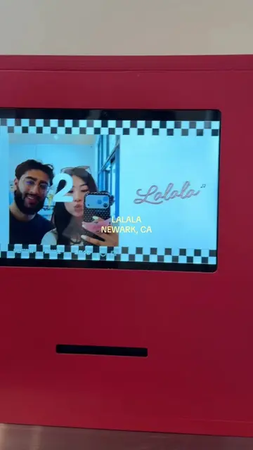 @Lalala soft opening day! 🍵🎞️  7/24-7/27: 9-4pm 📍 6194 jarvis ave.  newark, c