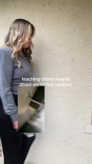 Talking to camera just got easier frens #contenttips #contentonly #content #cont