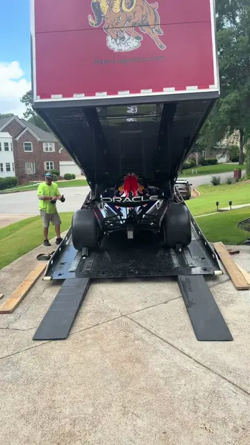 i bought an f1 car 🏎️   #formula1 #f1 #carslover 