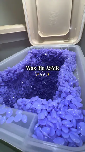 🪻ASMR today.. Smooth skin tomorrow✨ If you’ve been thinking about getting your 