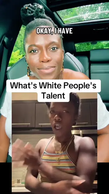 White talent has made significant contributions to building civilizations that h