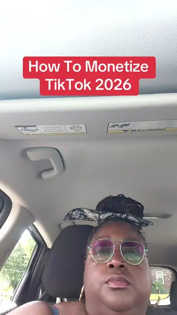 Monetize TikTok: Start Simple, From Views to Earnings #monetizetiktok #monetizar