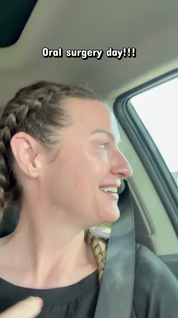 Tori honey growth removal #oralsurgery #tori #dentist 