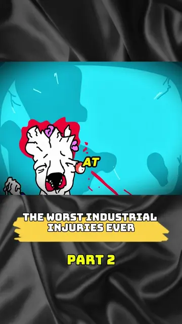 #injuries #industrial #workaccident #DidYouKnow #fyp 