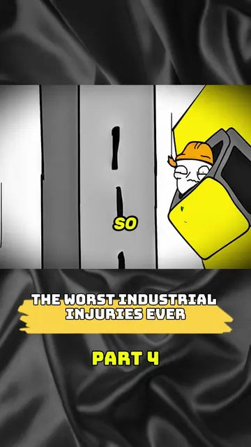 #injuries #industrial #workaccident #DidYouKnow #fyp 