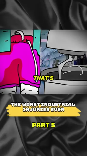 #injuries #industrial #workaccident #DidYouKnow #fyp 