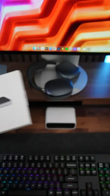 Apple Magic Trackpad Unboxing 🖱️🔊