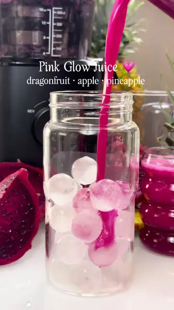 This blend is packed with antioxidants, vitamin C and natural hydration and it s