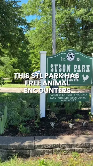 We visited Suson Park for the first time earlier this summer and have been back 