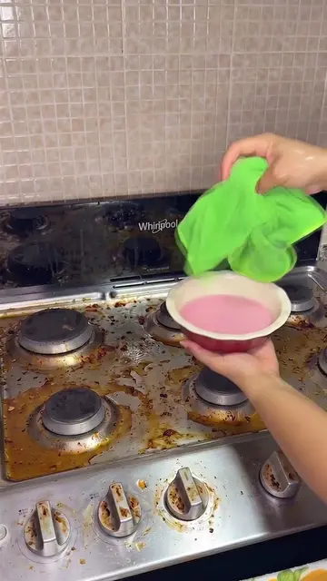 ¡El secreto del DESINFECTANTE para una cocina de lujo! 🤫✨ Prepárate para ahorra