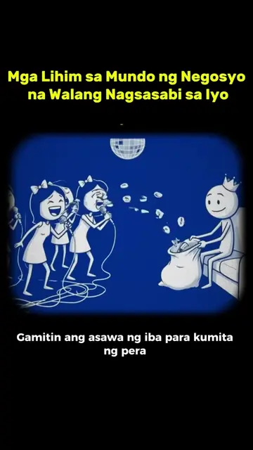 Mga lihim sa mundo ng negosyo na walang nagsasabi sa iyo #trending #studytok #mi