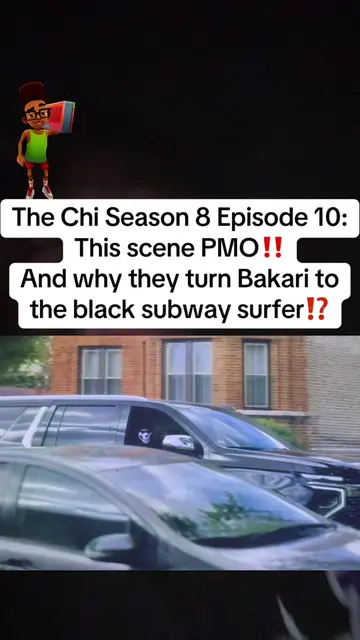 😳😳😳😳 #thechi #thechifinalseason #thechitvshow #motiv8tray 
