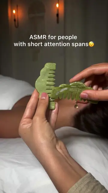 ASMR compilation📍 OC | Our award winning signature ASMR sessions for the mind, 