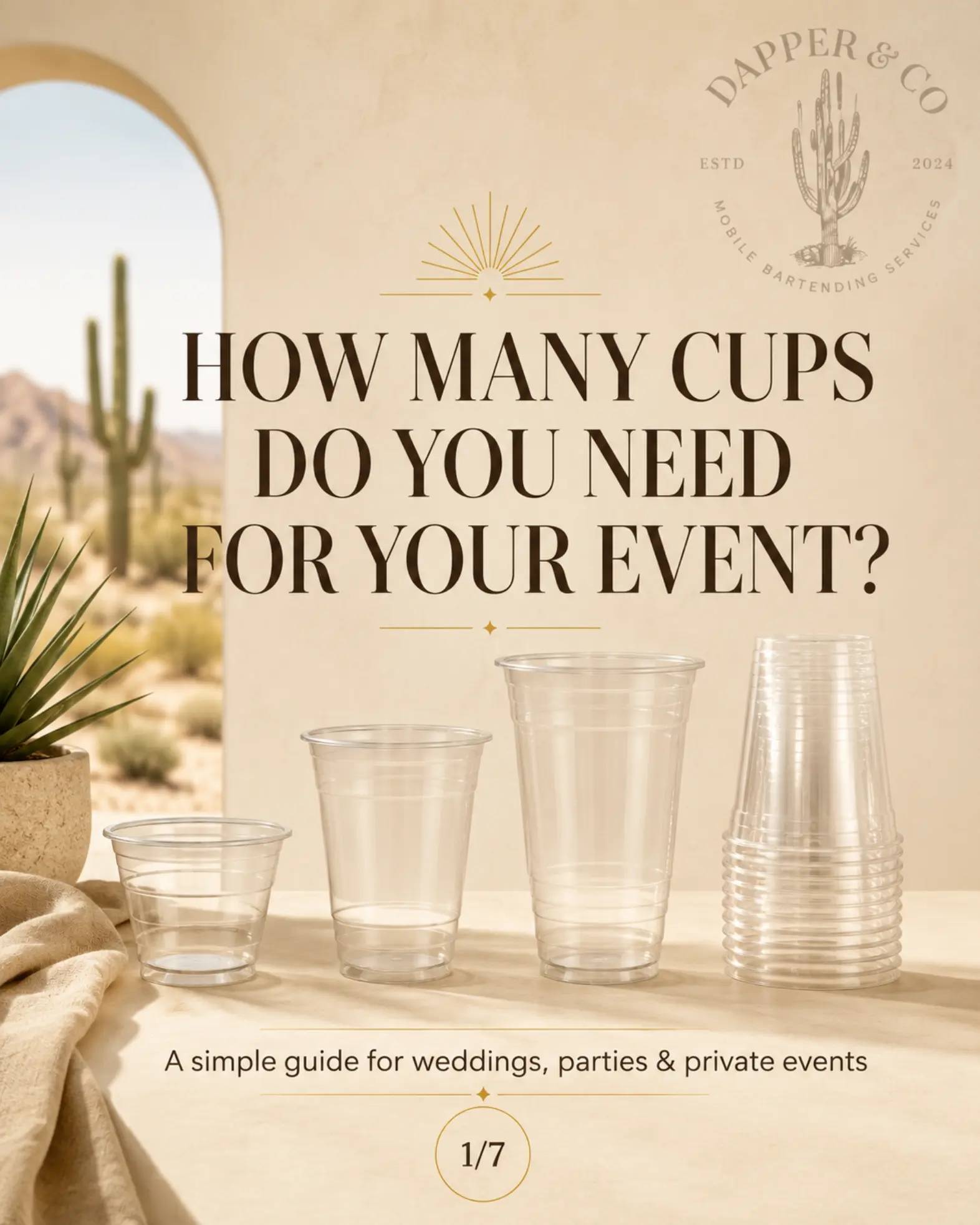 #creatorsearchinsights Planning an event? Don’t make the mistake of buying only 