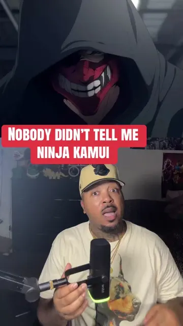 This shit is dope #ninjakamui #fyp 