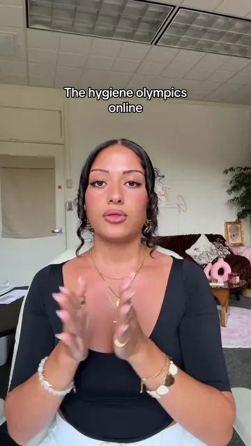 Let’s talk about the hygiene Olympics online and the history of feminine hygiene