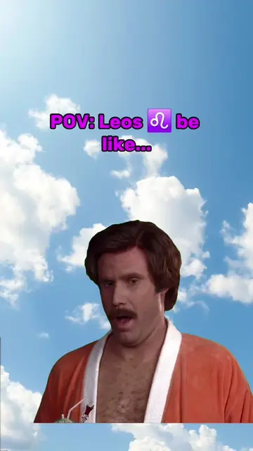 POV: Leos ♌ be like... 👑♌️👑♌️👑♌️👑♌️👑♌️👑♌️ #pov #fyp #leo #belike #funny