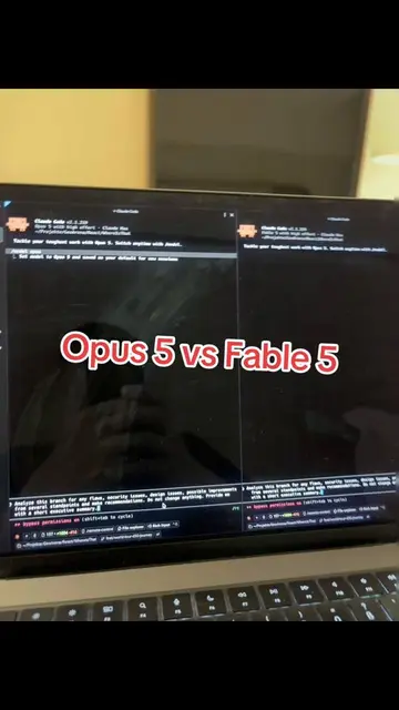 Showdown #appdeveloper #claude 