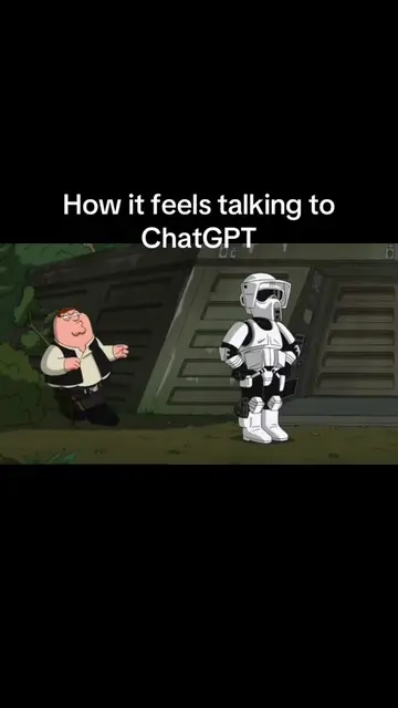 ..#chatgpt #petergriffin #funny #bot #fypシ 