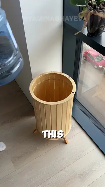 Turning Water Dispenser Into Luxury Decor💧 #waterdispenser #homeinterior #homei